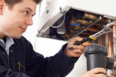 only use certified Lydlinch heating engineers for repair work